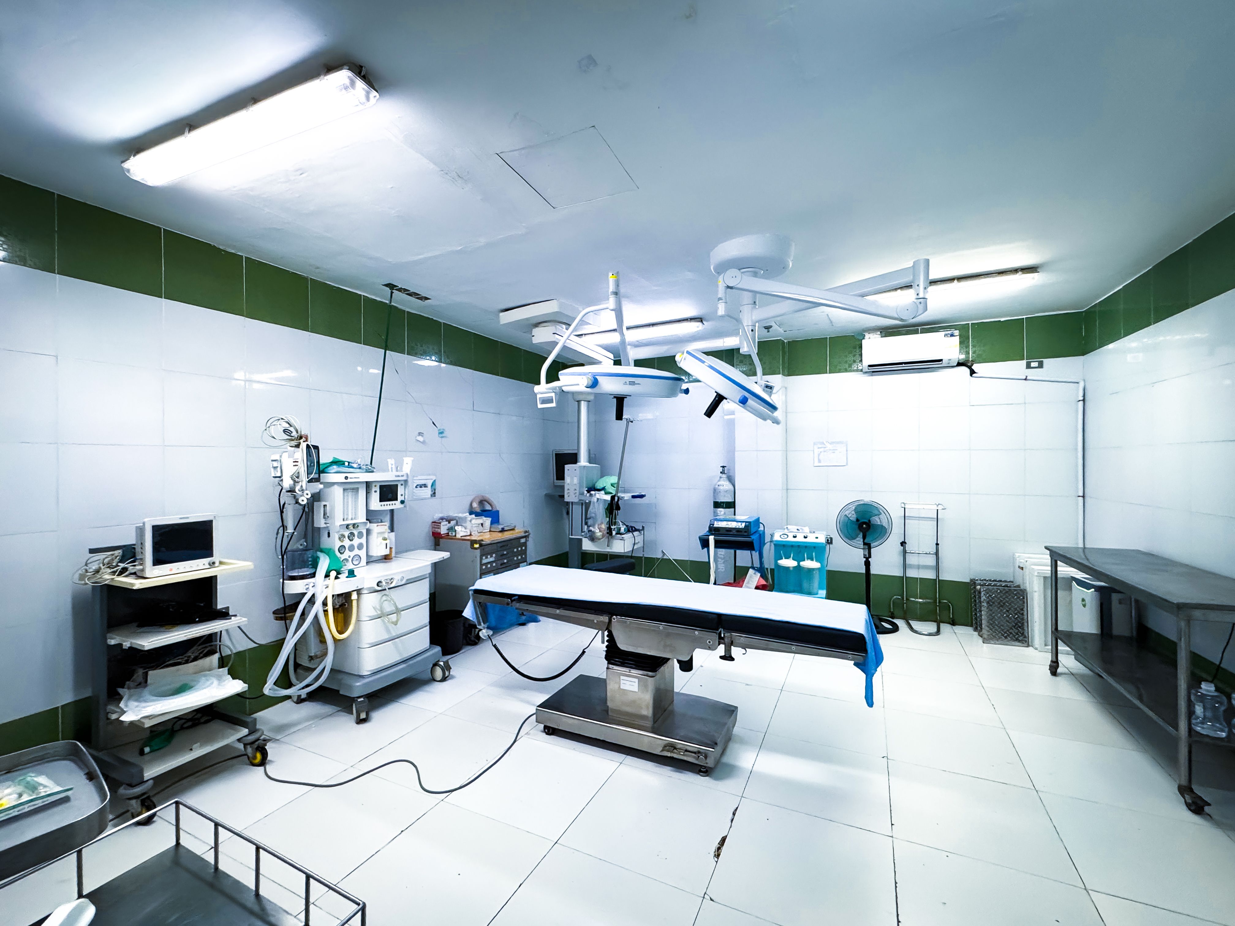 Hospitals